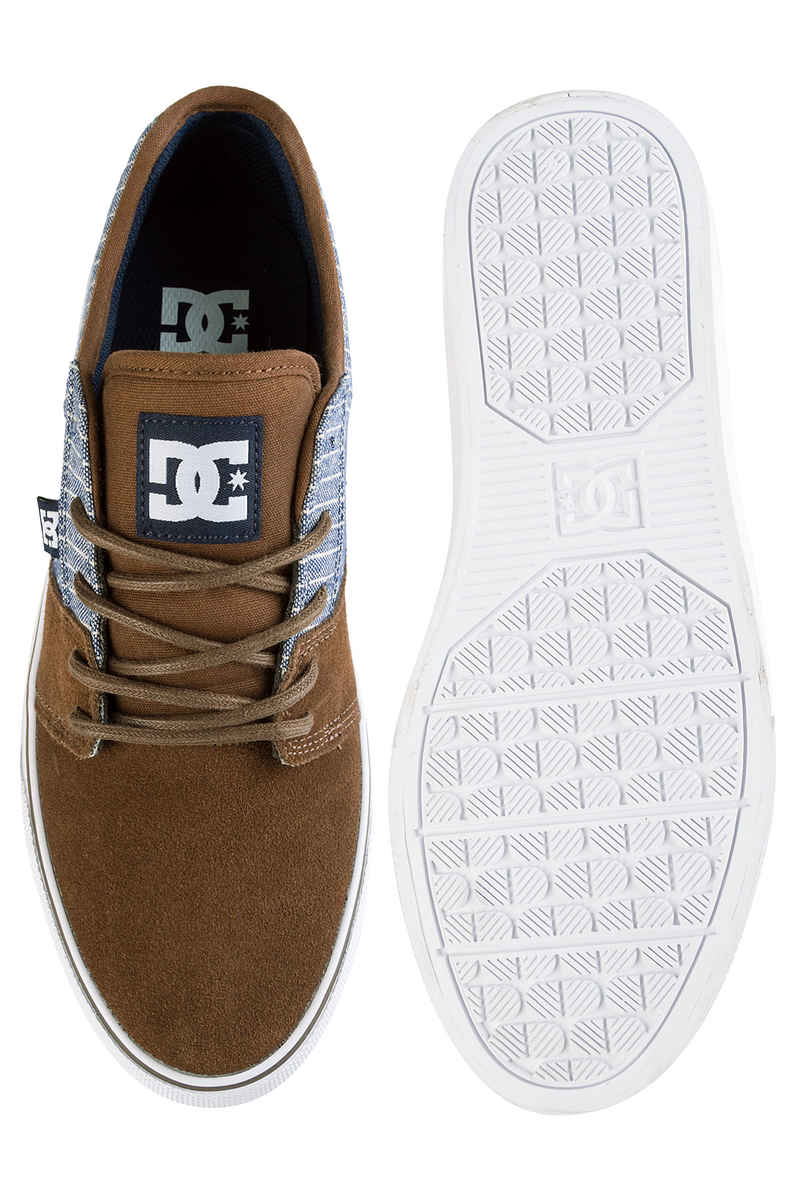 DC Tonik SE Schuh (brown blue)