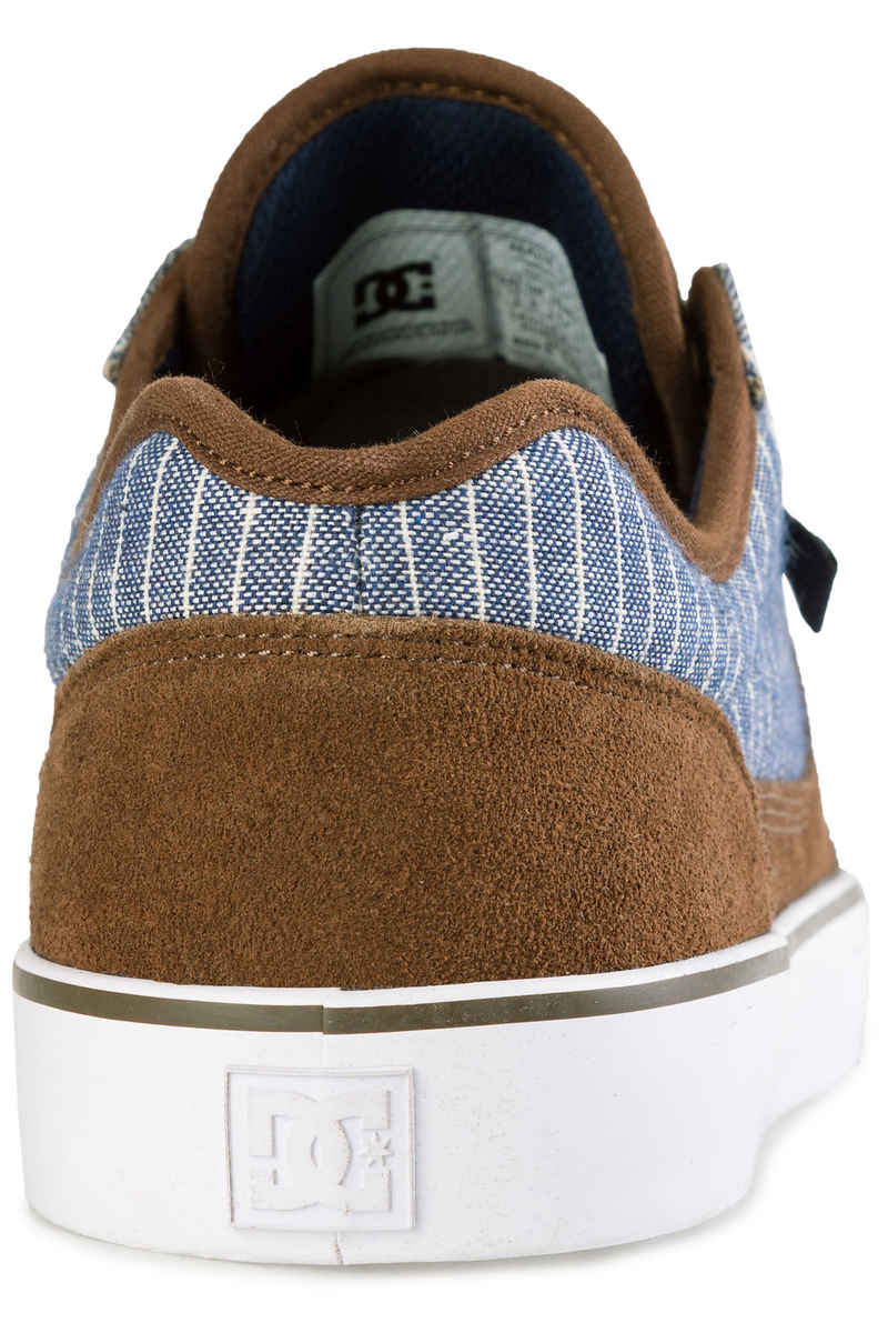 DC Tonik SE Schuh (brown blue)