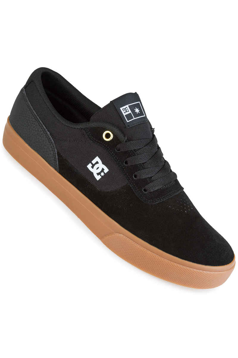DC Switch S Shoes (black black gum)