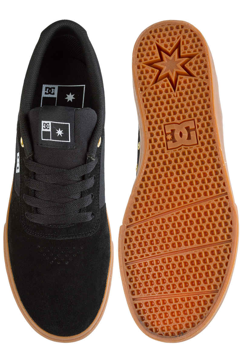 DC Switch S Shoes (black black gum)