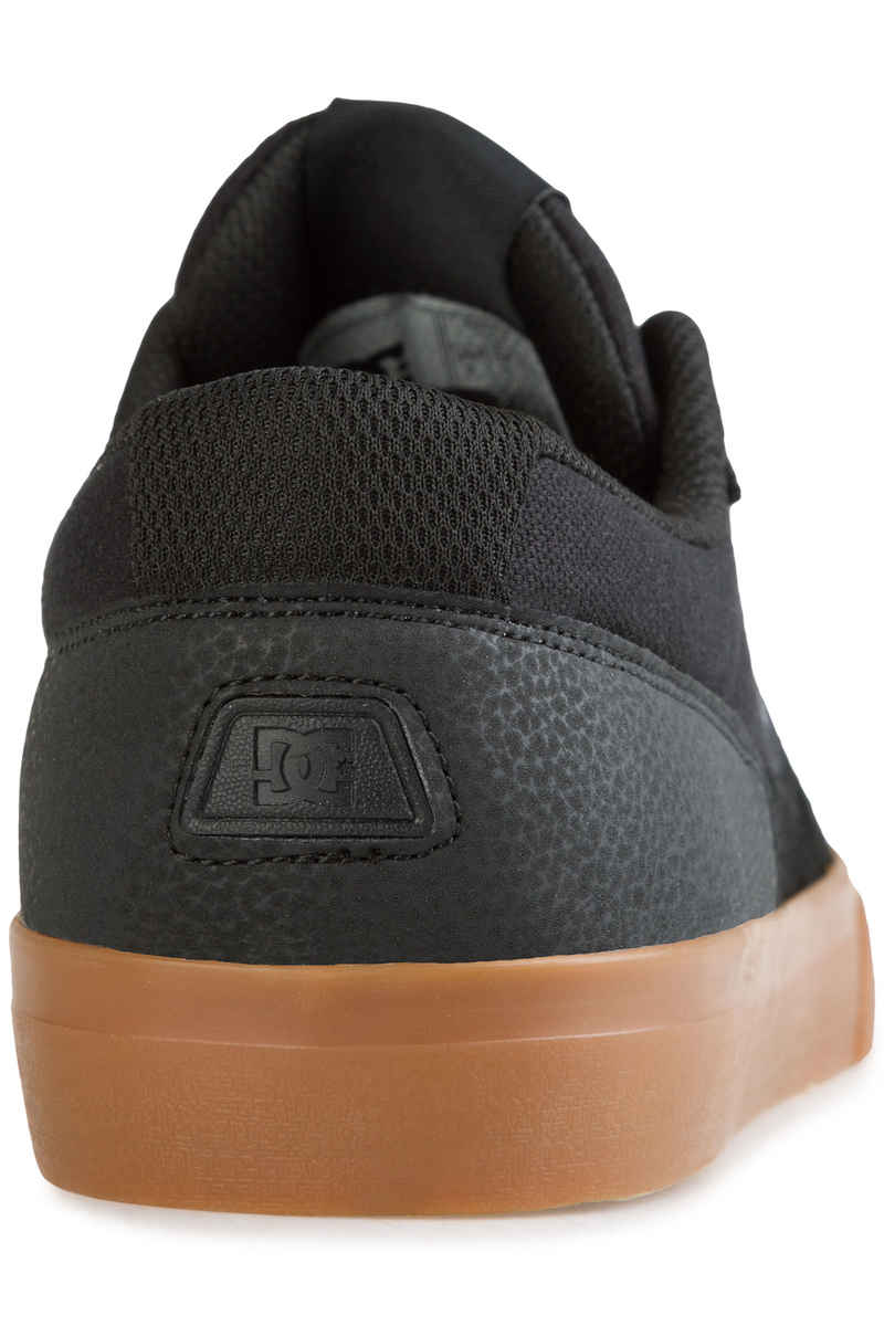 DC Switch S Shoes (black black gum)