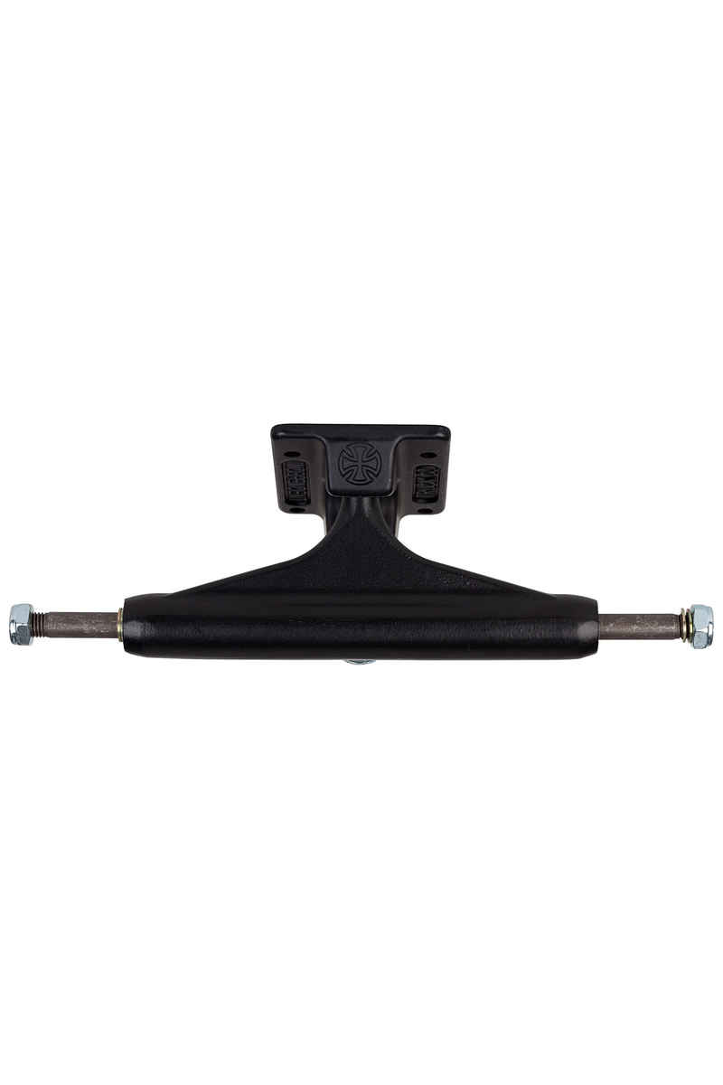 Independent 144 Stage 11 Standard Forged Hollow Truck (matte black)