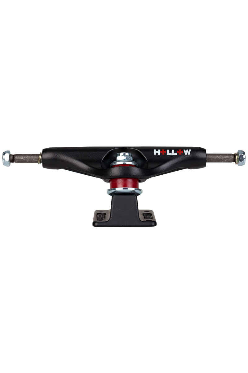 Independent 144 Stage 11 Standard Forged Hollow Truck (matte black)