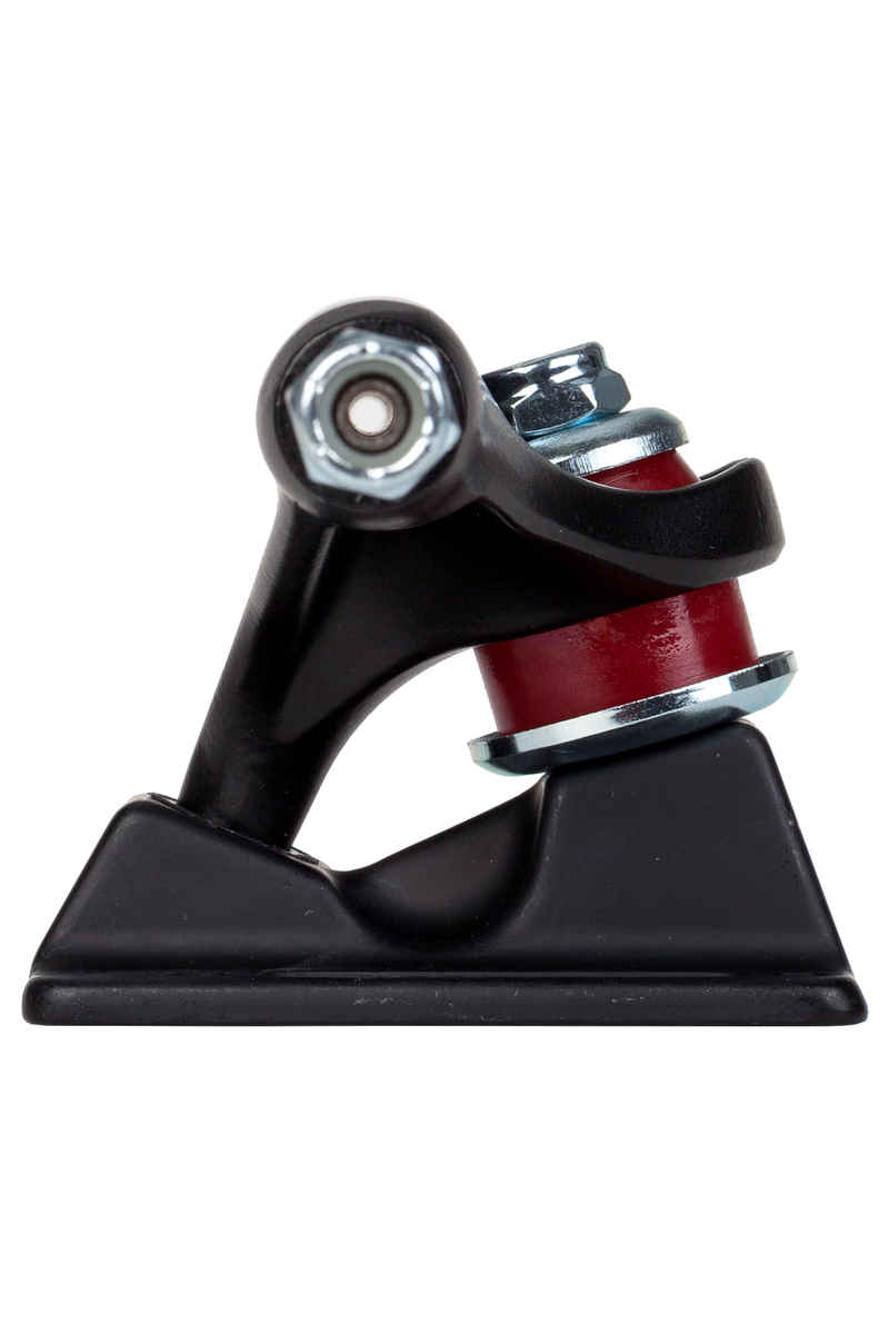 Independent 144 Stage 11 Standard Forged Hollow Truck (matte black)
