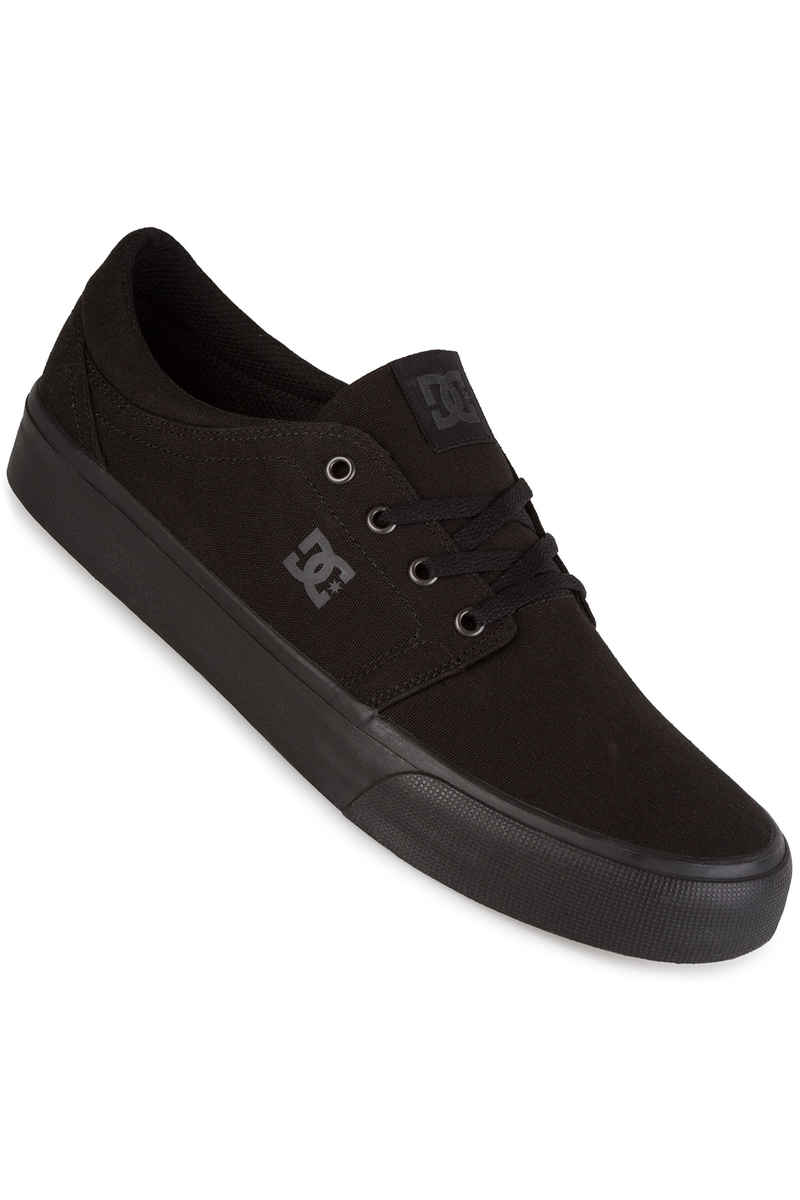 DC Trase TX SE Shoes (black black black)