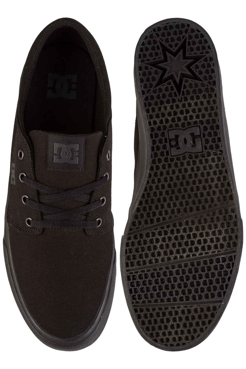 DC Trase TX SE Shoes (black black black)