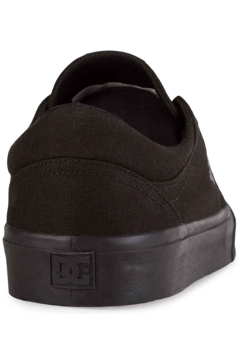 DC Trase TX SE Shoes (black black black)