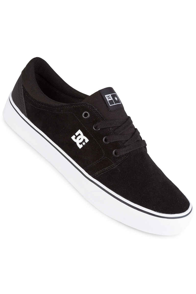 DC Trase S Schuh (black white white)