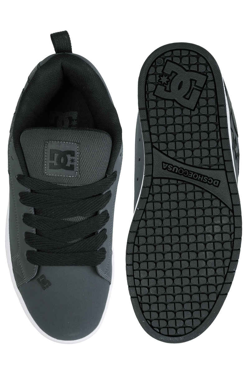 DC Court Graffik SE Schuh (grey white)