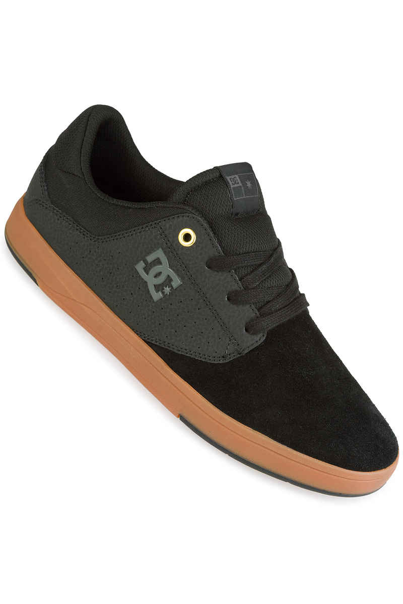 DC Plaza TC S Shoes (black gum)