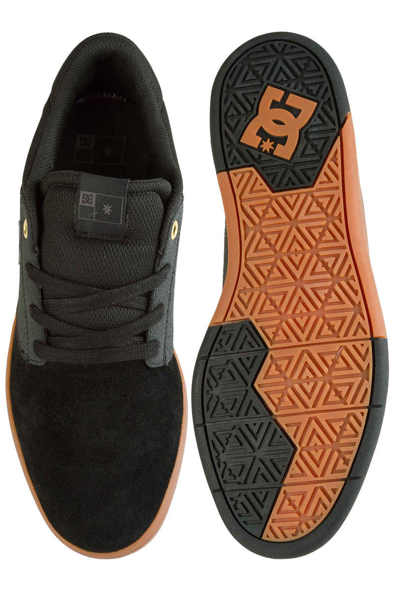 DC Plaza TC S Shoes (black gum)