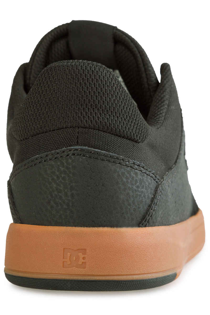 DC Plaza TC S Shoes (black gum)