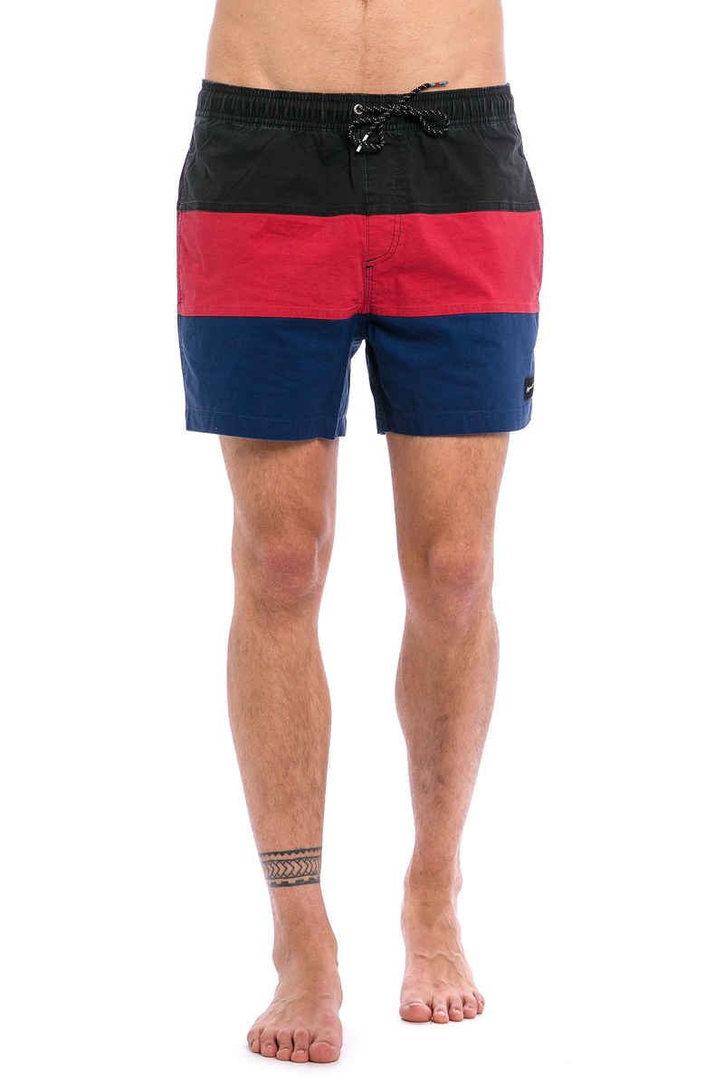 Quiksilver Panel Block 15 Boardshorts (estate blue)