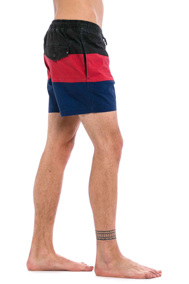 Quiksilver Panel Block 15 Boardshorts (estate blue)