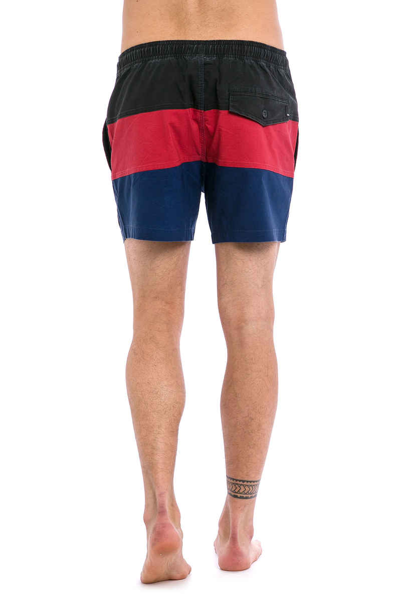 Quiksilver Panel Block 15 Boardshorts (estate blue)