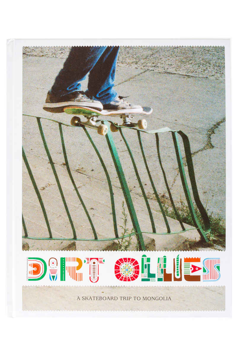 Carhartt WIP Dirt Ollies Libro (multicolor)