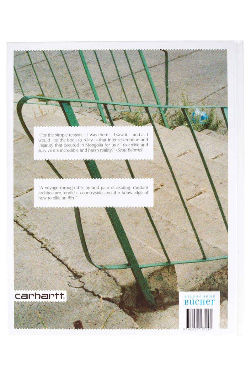 Carhartt WIP Dirt Ollies Libro (multicolor)