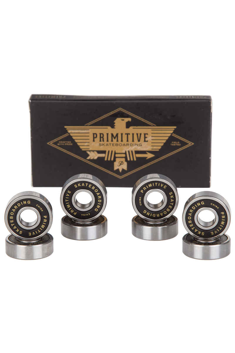 Primitive Premium Rodamiento (black gold)