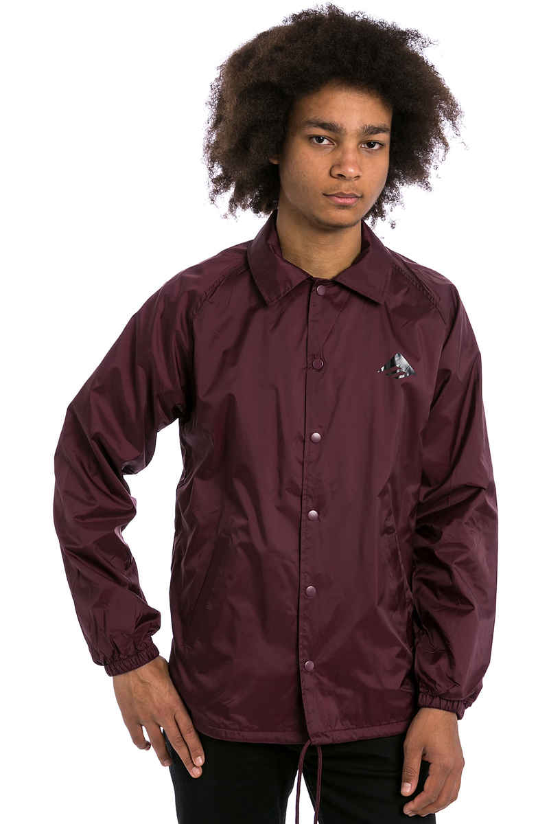 Emerica Triangle Giacca (maroon)