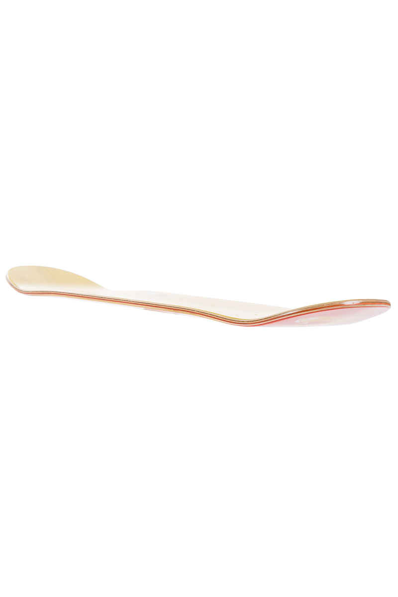 Skate Mental Colden Soup 8.25" Tavola (red yellow)