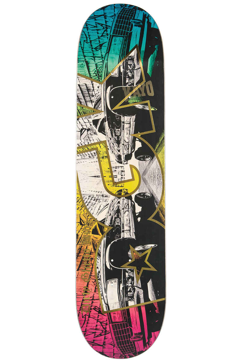 DGK Skateboards Bounce 8.38" Deck (multi)