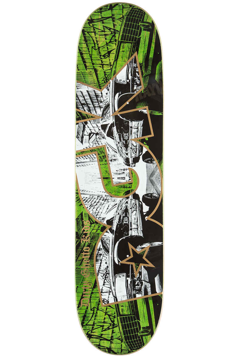 DGK Skateboards Bounce 8.38" Deck (multi)