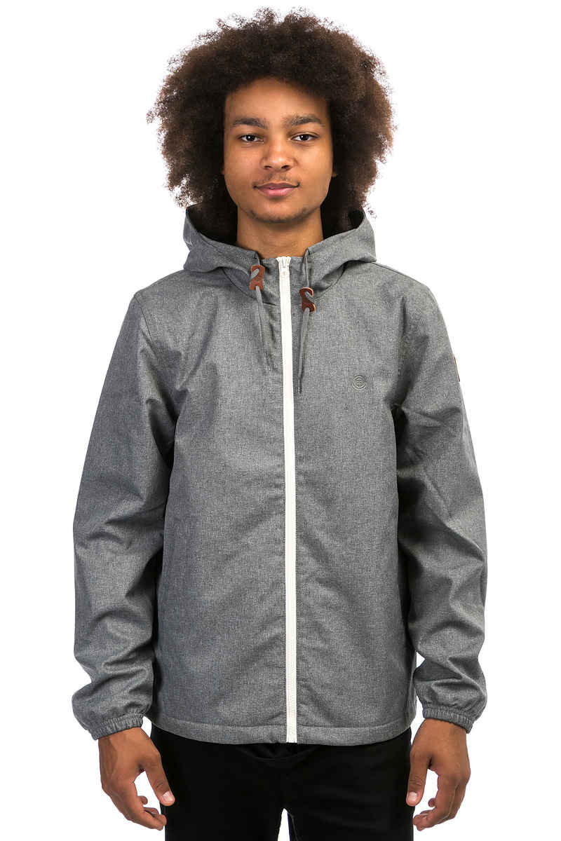 Element Alder Jacke (grey heather)
