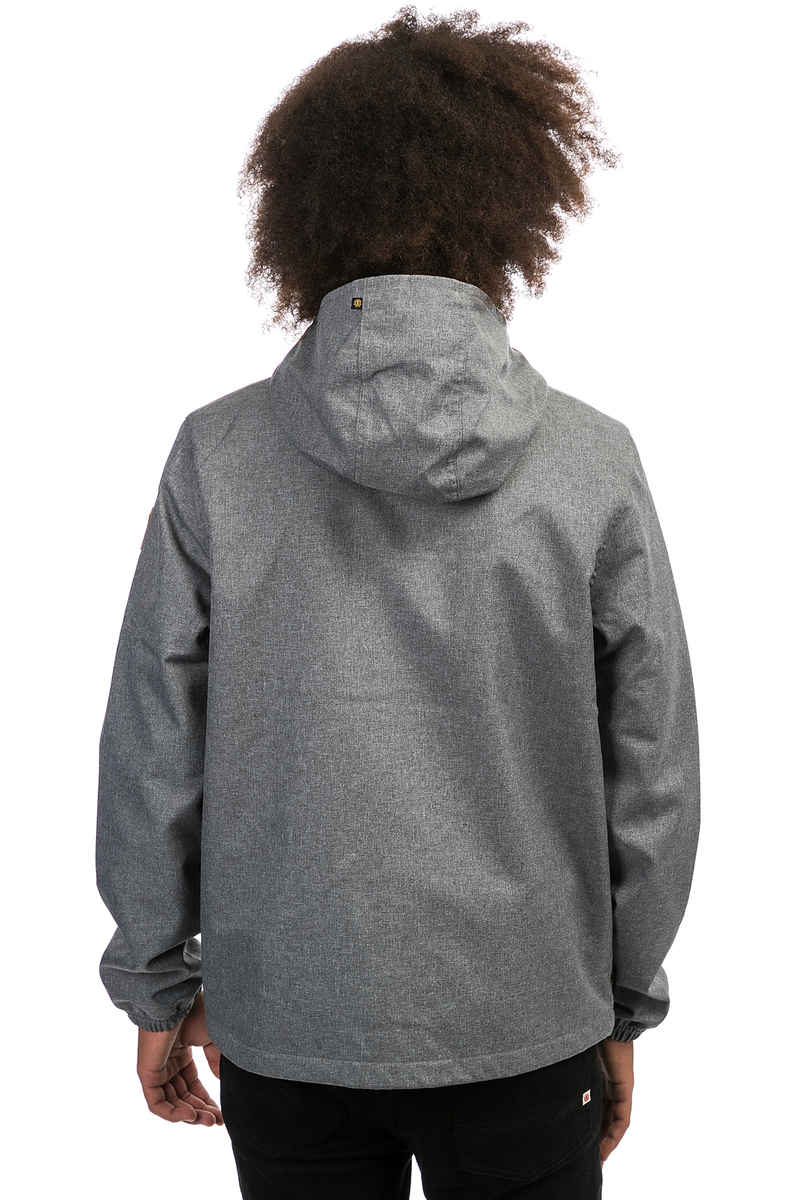 Element Alder Jacke (grey heather)
