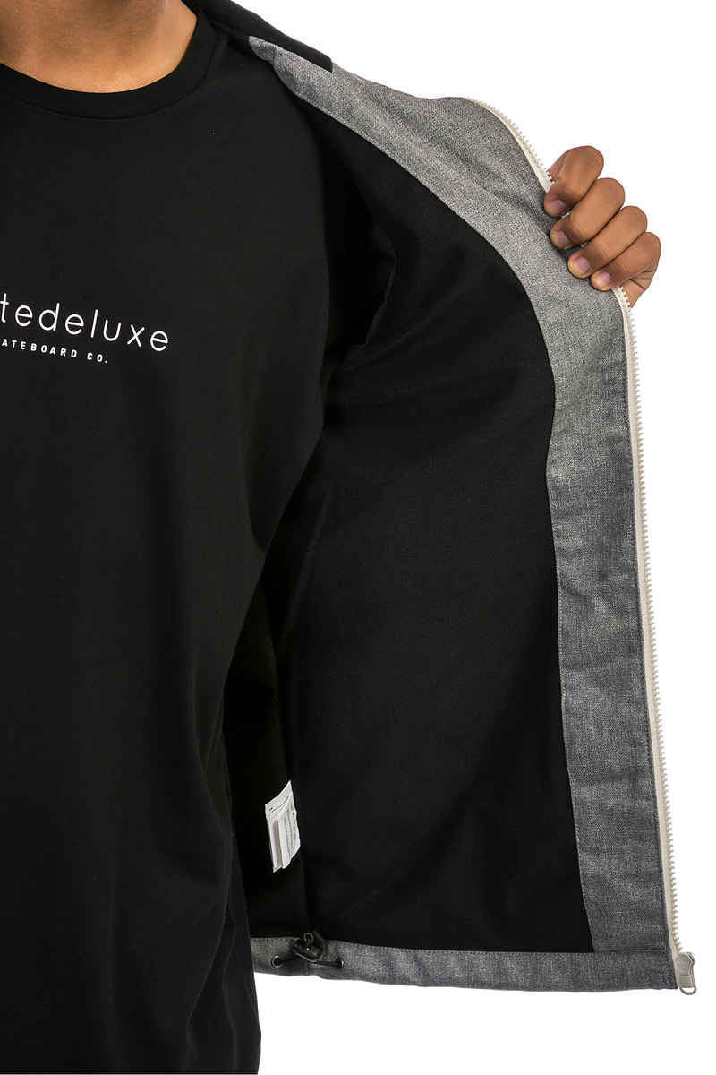 Element Alder Jacke (grey heather)