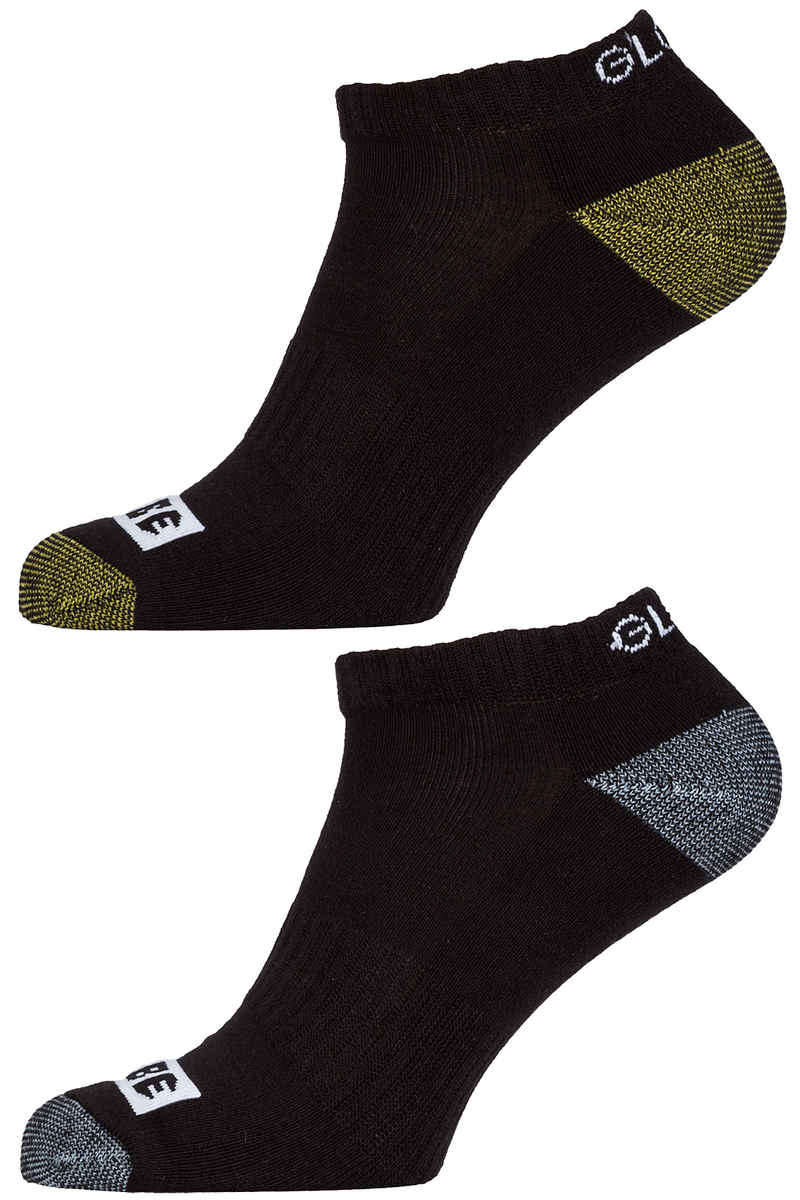 Globe Romney Ankle Sokken US 7-11 (assorted) 5 Pack