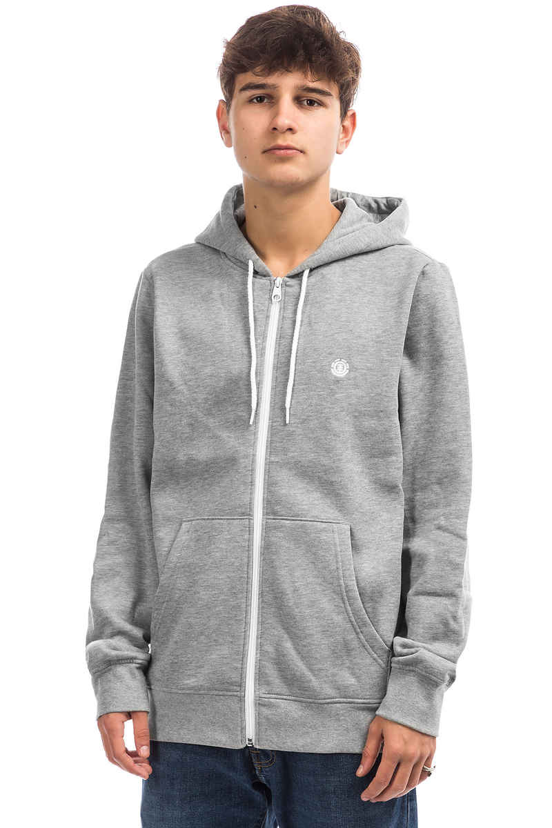 Element Cornell Zip-Hoodie (grey heather)