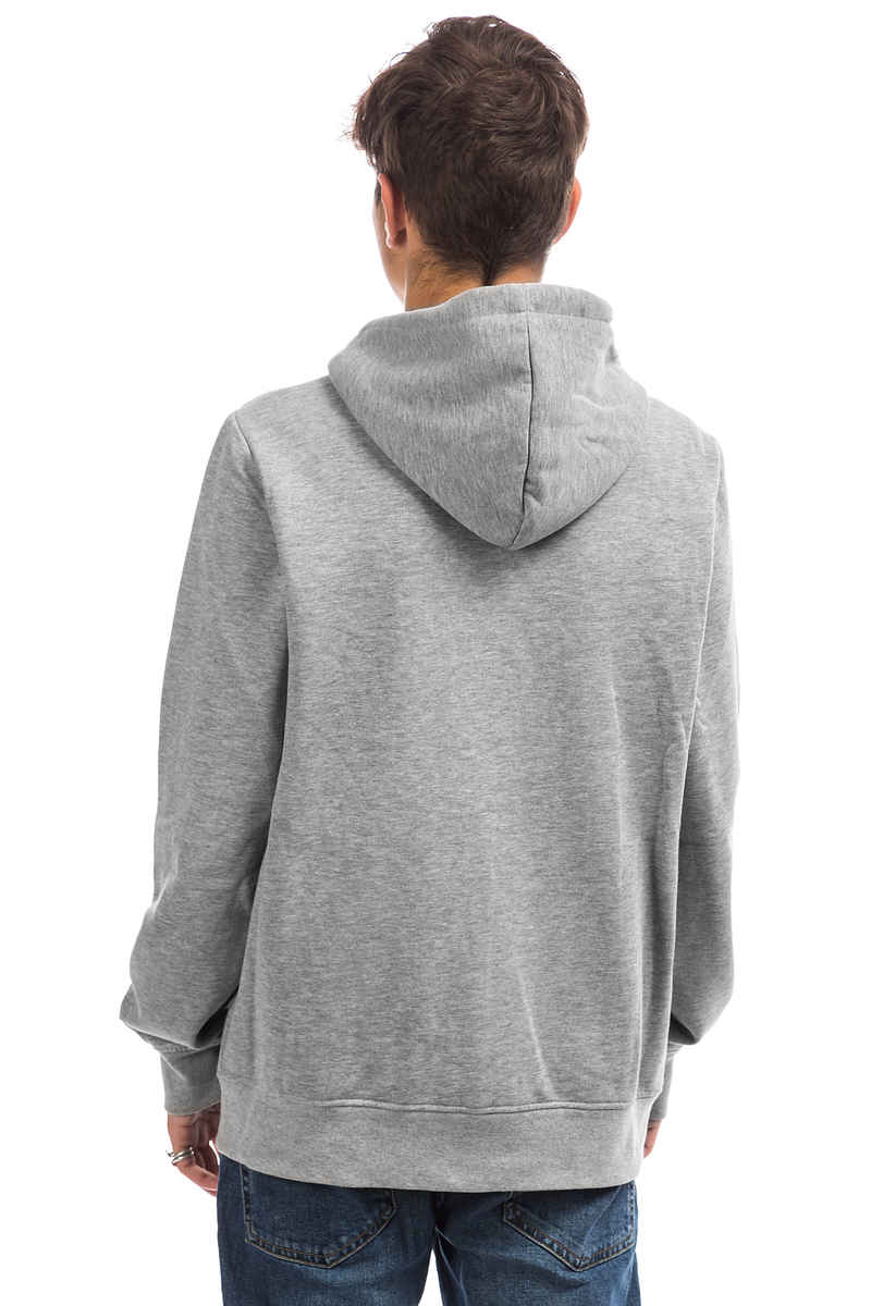 Element Cornell Zip-Hoodie (grey heather)