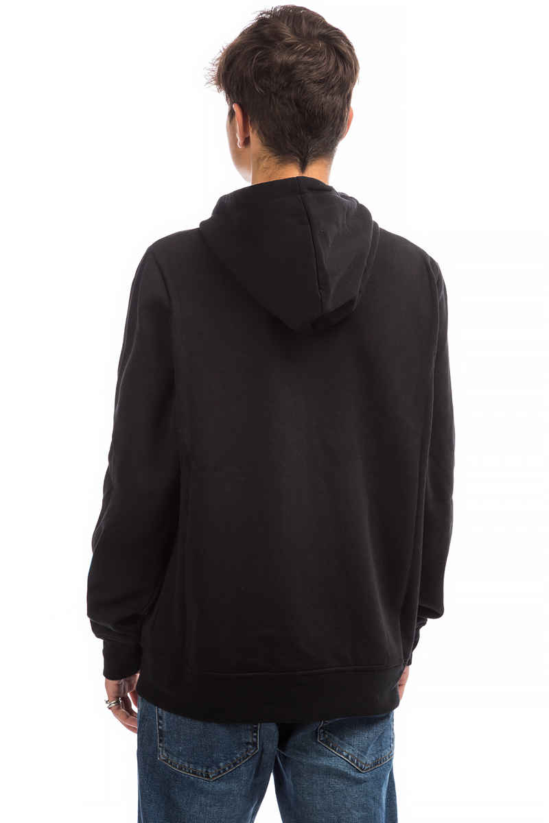 Element Cornell Zip-Sweatshirt avec capuchon (flint black)