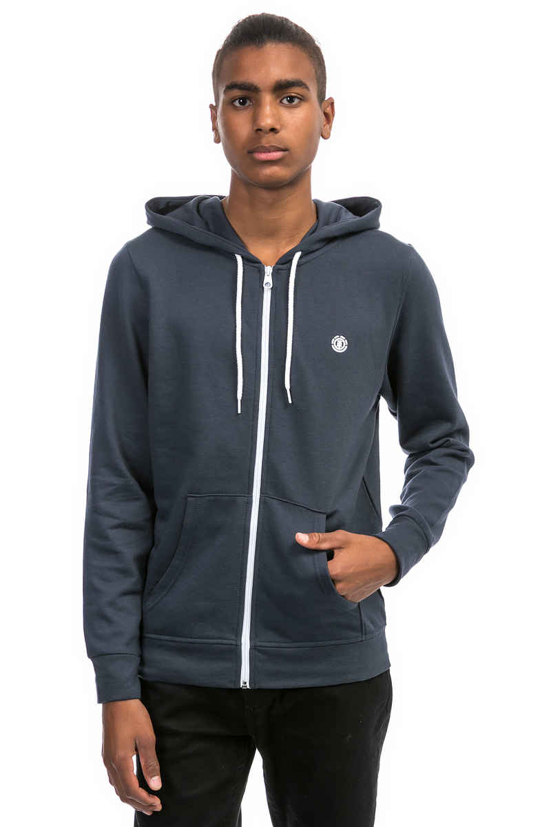 Element Cornell Sudadera con cremallera (eclipse navy)