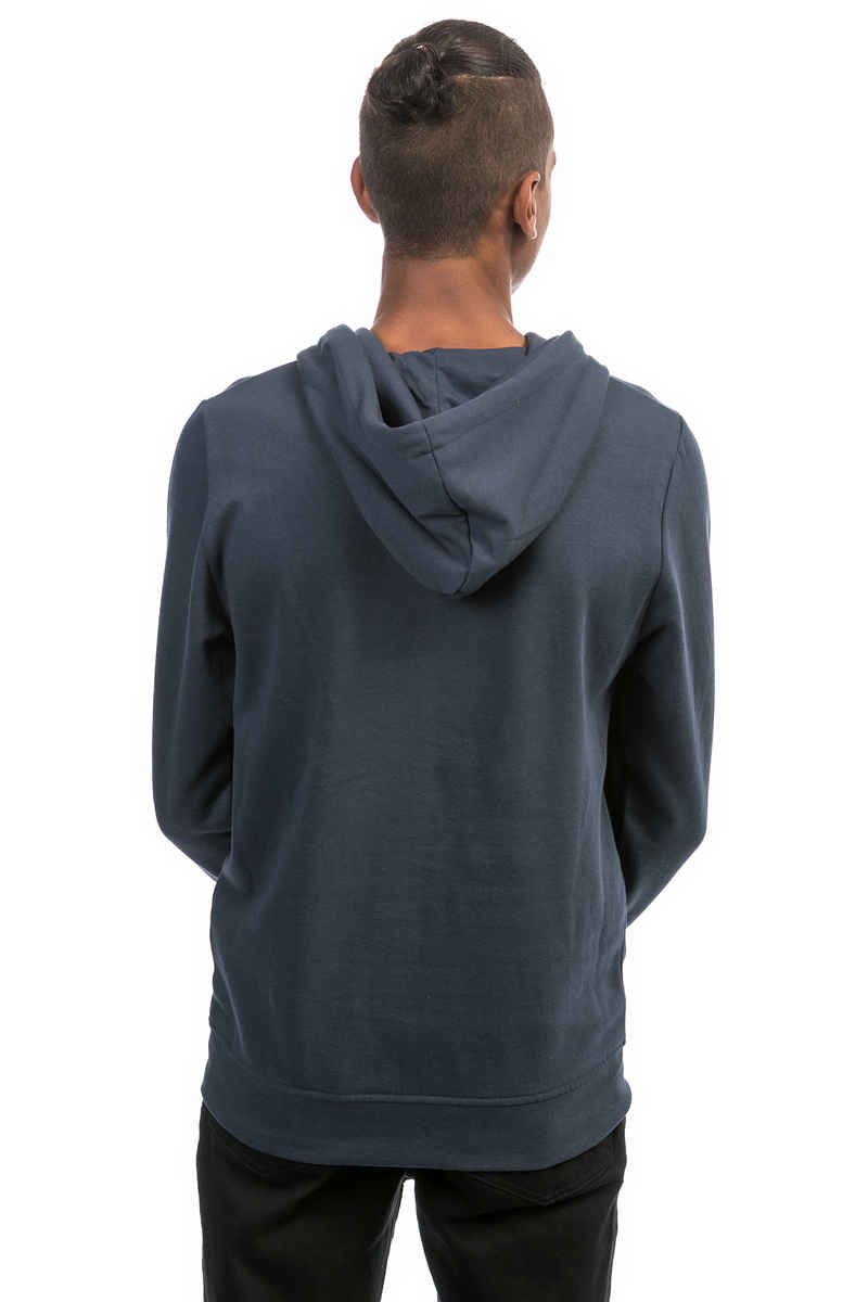 Element Cornell Sudadera con cremallera (eclipse navy)