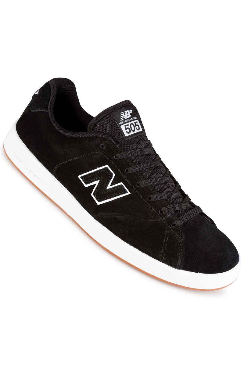 New Balance Numeric 505 Scarpa (black white)