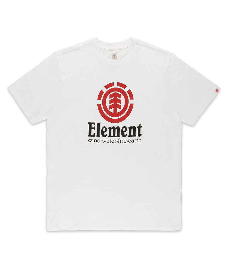 Element Vertical T-Shirt (optic white)