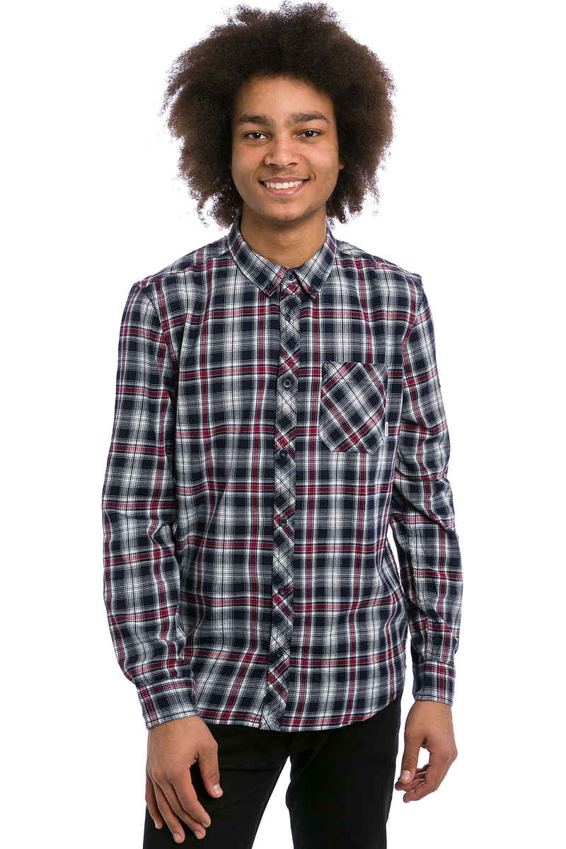 Element Buffalo Hemd (indigo)