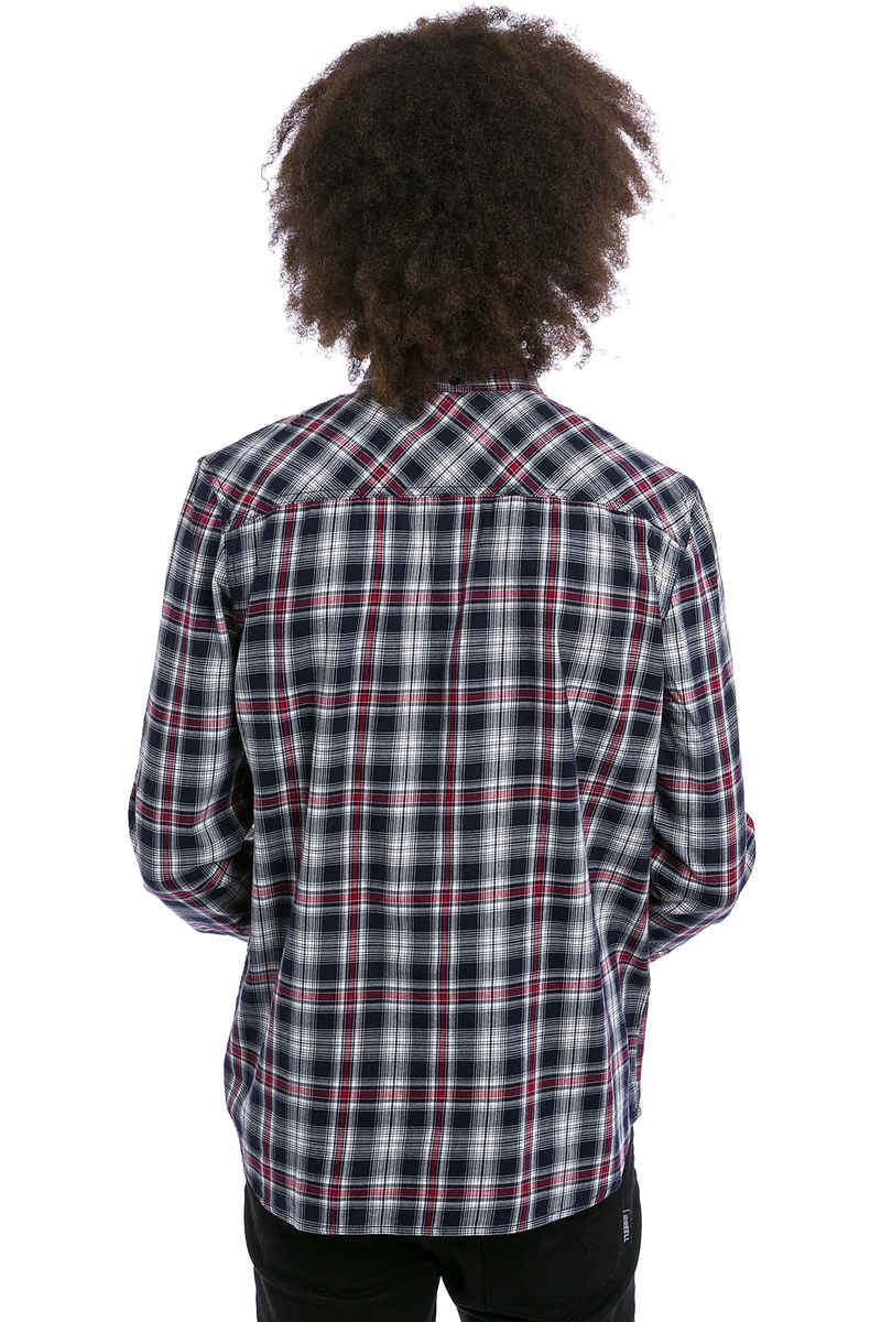 Element Buffalo Hemd (indigo)