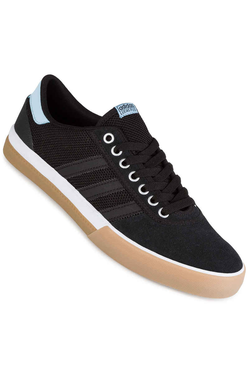 adidas Skateboarding Lucas Premiere ADV Shoes (core black supplier gum)
