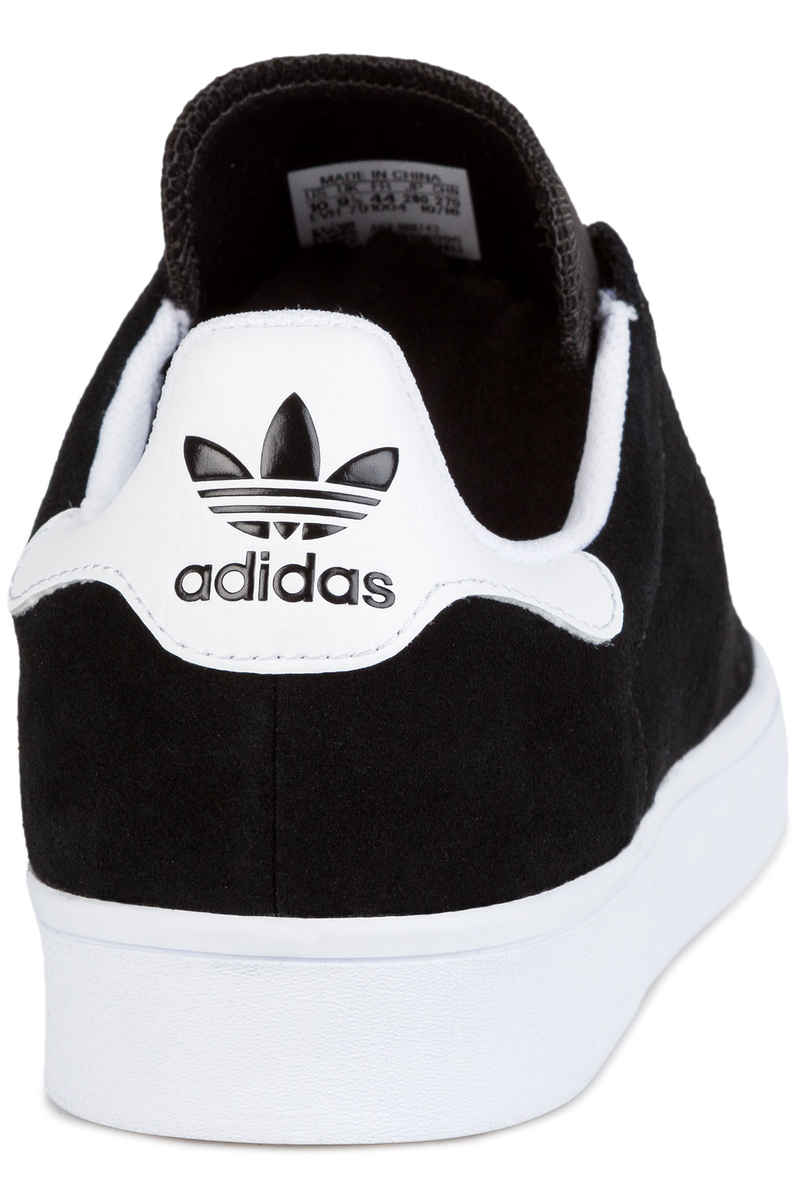 adidas Stan Smith Vulc Schuh (core black white)