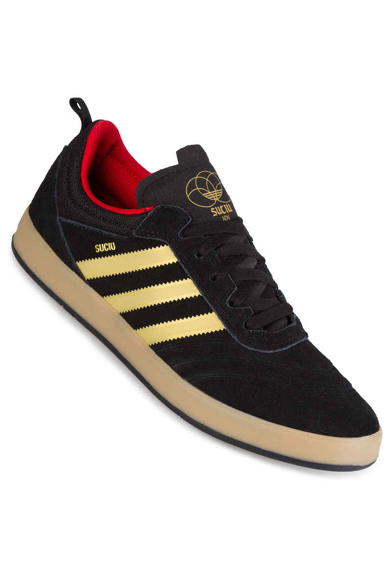 adidas Suciu ADV Shoes (core black gold gum)
