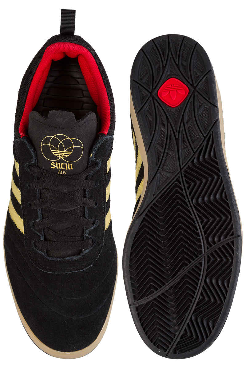 adidas Suciu ADV Shoes (core black gold gum)