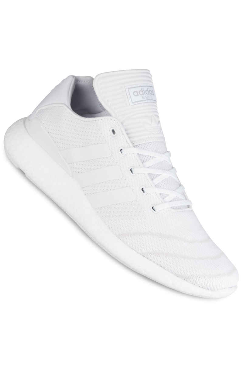 adidas Busenitz Pure Boost PK Schuh (white white white)