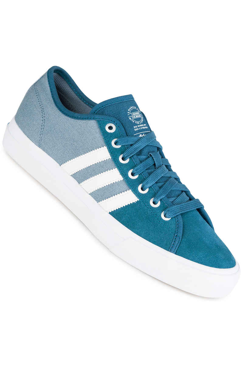 adidas Skateboarding Matchcourt RX Chaussure (core blue white)