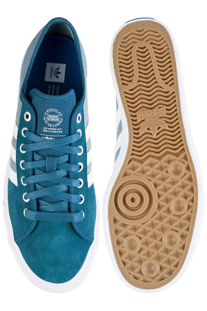 adidas Skateboarding Matchcourt RX Chaussure (core blue white)