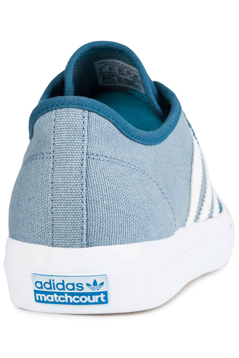 adidas Skateboarding Matchcourt RX Chaussure (core blue white)