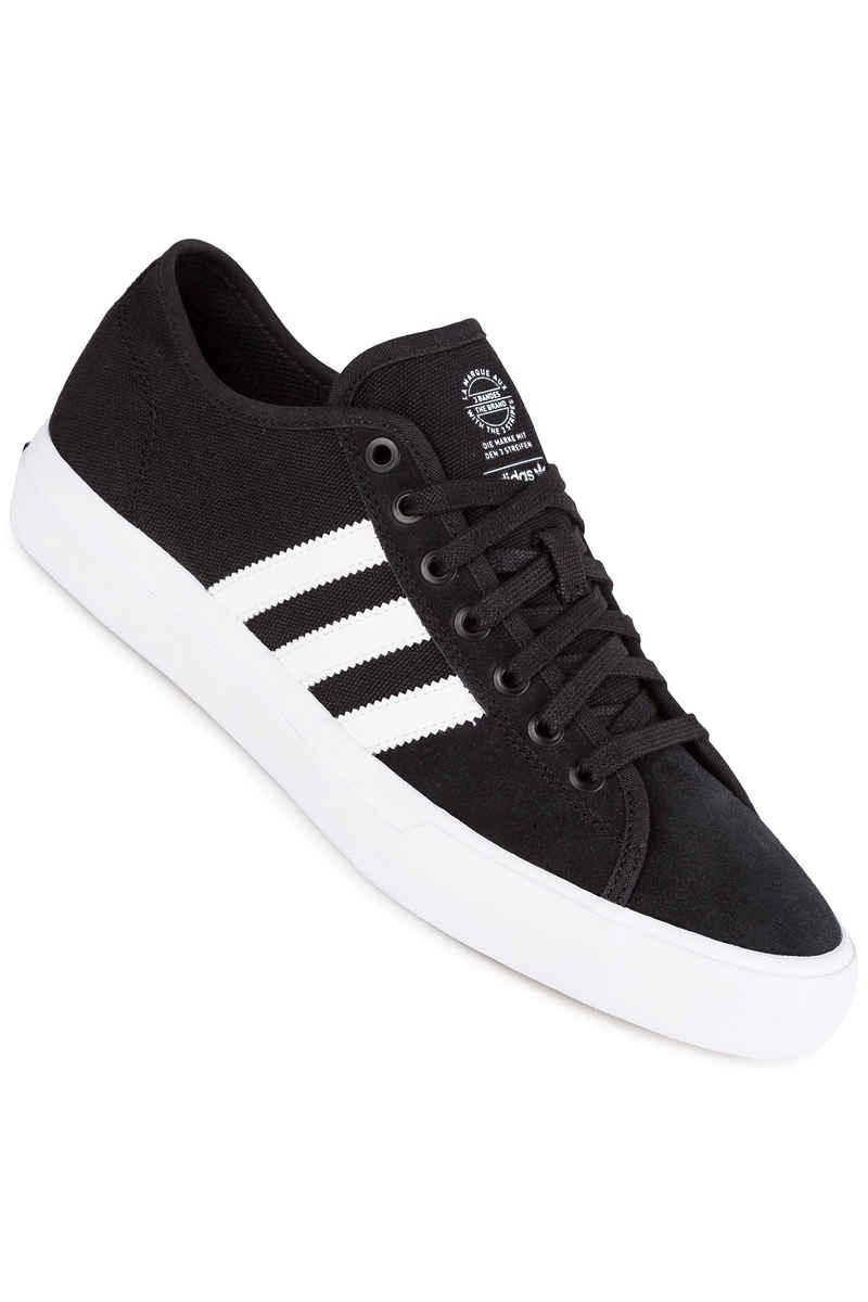 adidas Skateboarding Matchcourt RX Chaussure (core black white)