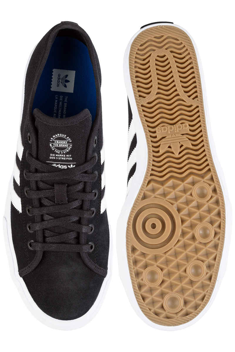 adidas Skateboarding Matchcourt RX Chaussure (core black white)