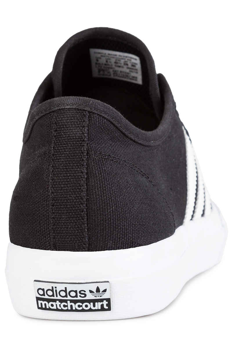 adidas Skateboarding Matchcourt RX Chaussure (core black white)